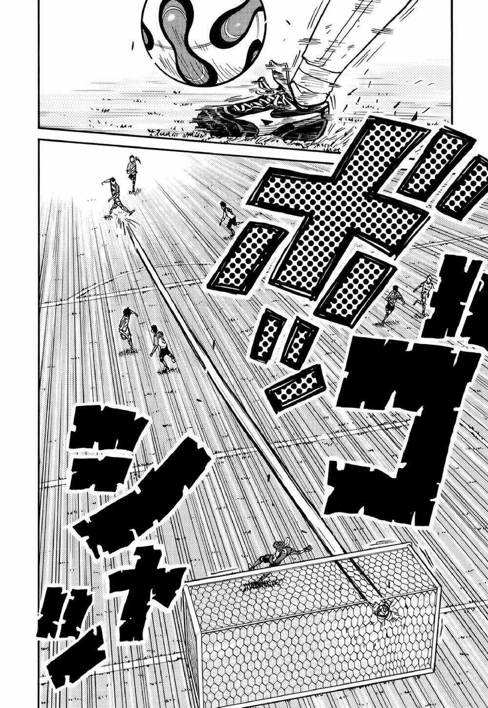 Giant Killing - Chapter 167 - Trang 19