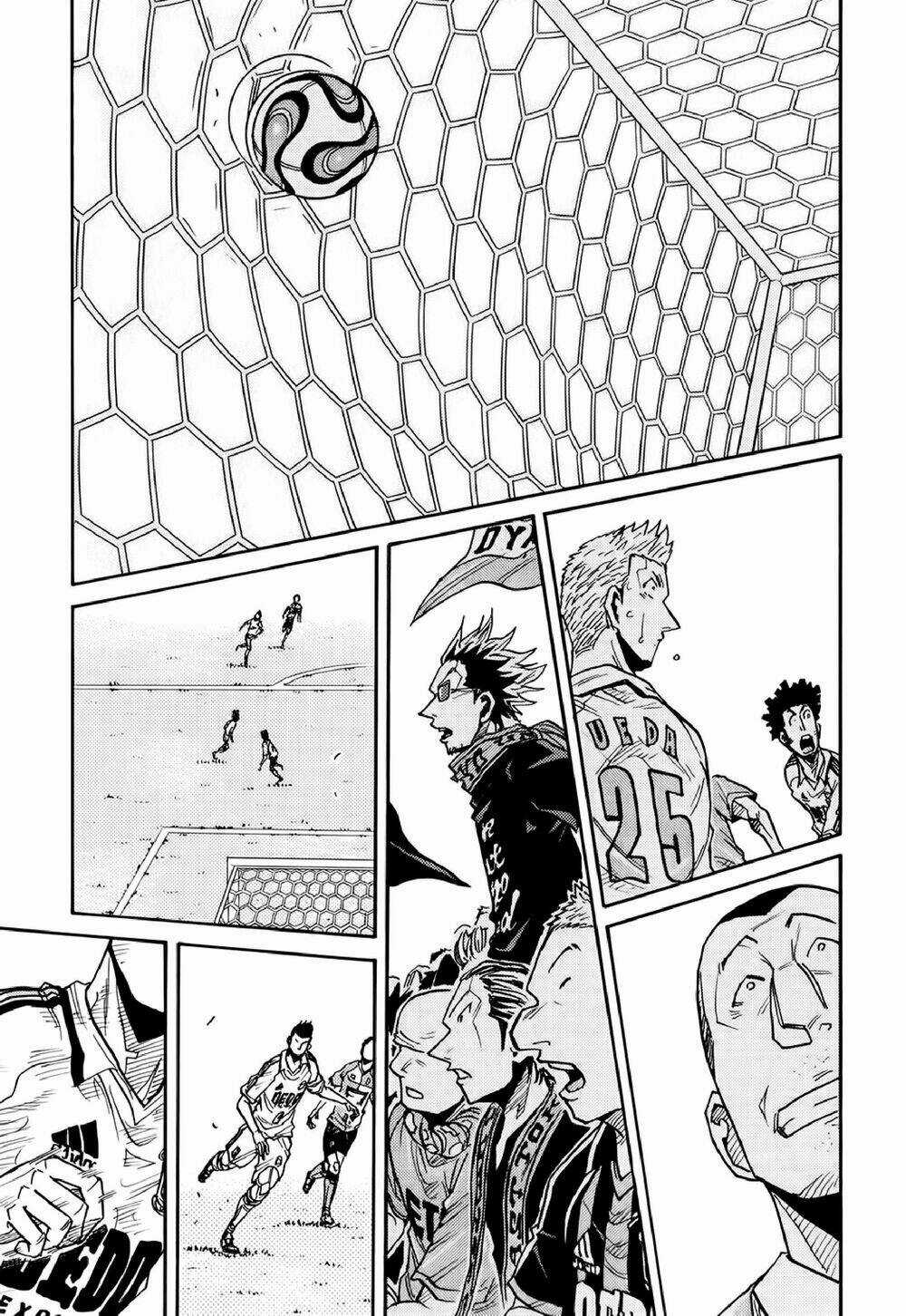 Giant Killing - Chapter 167 - Trang 20