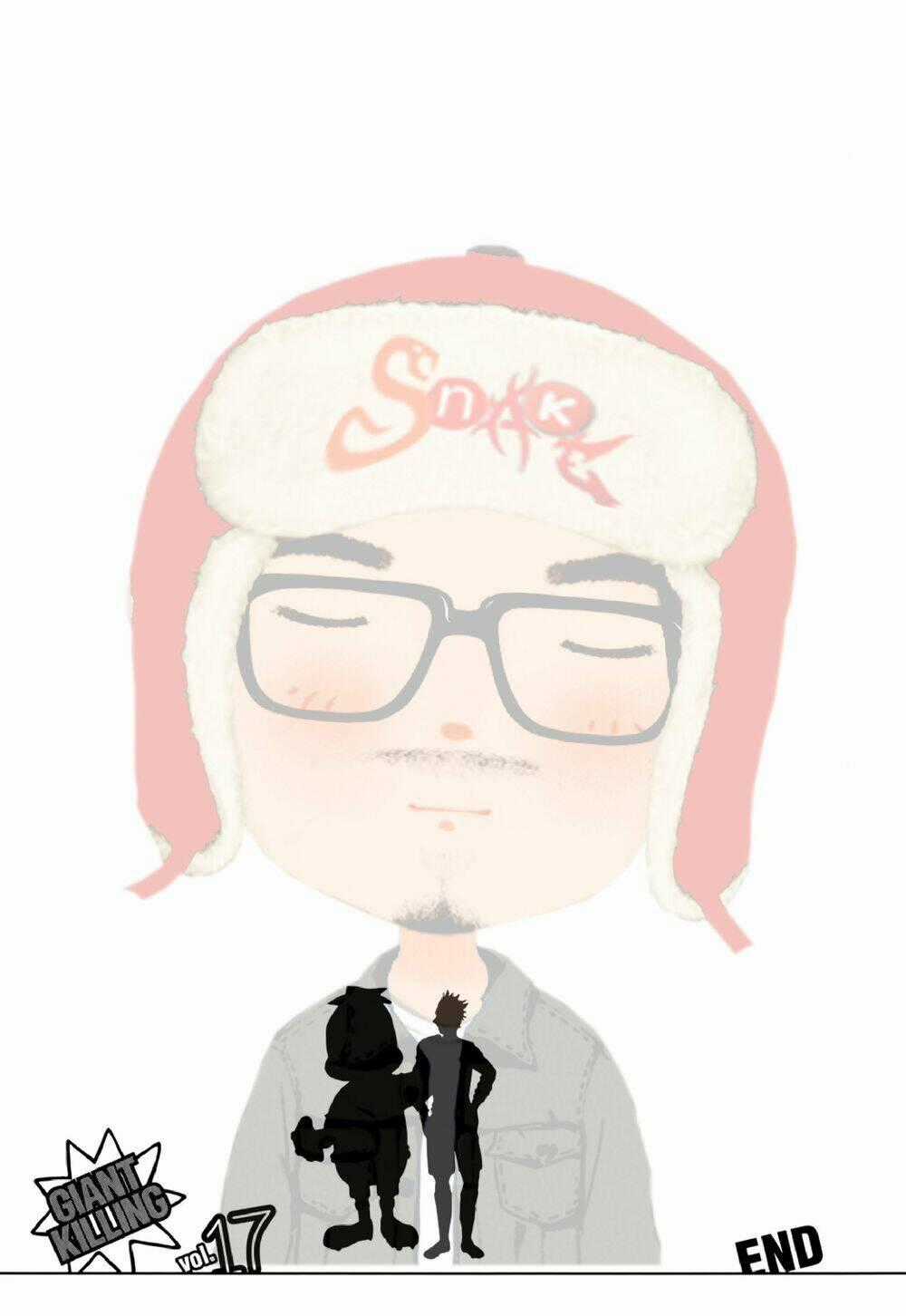 Giant Killing - Chapter 167 - Trang 22