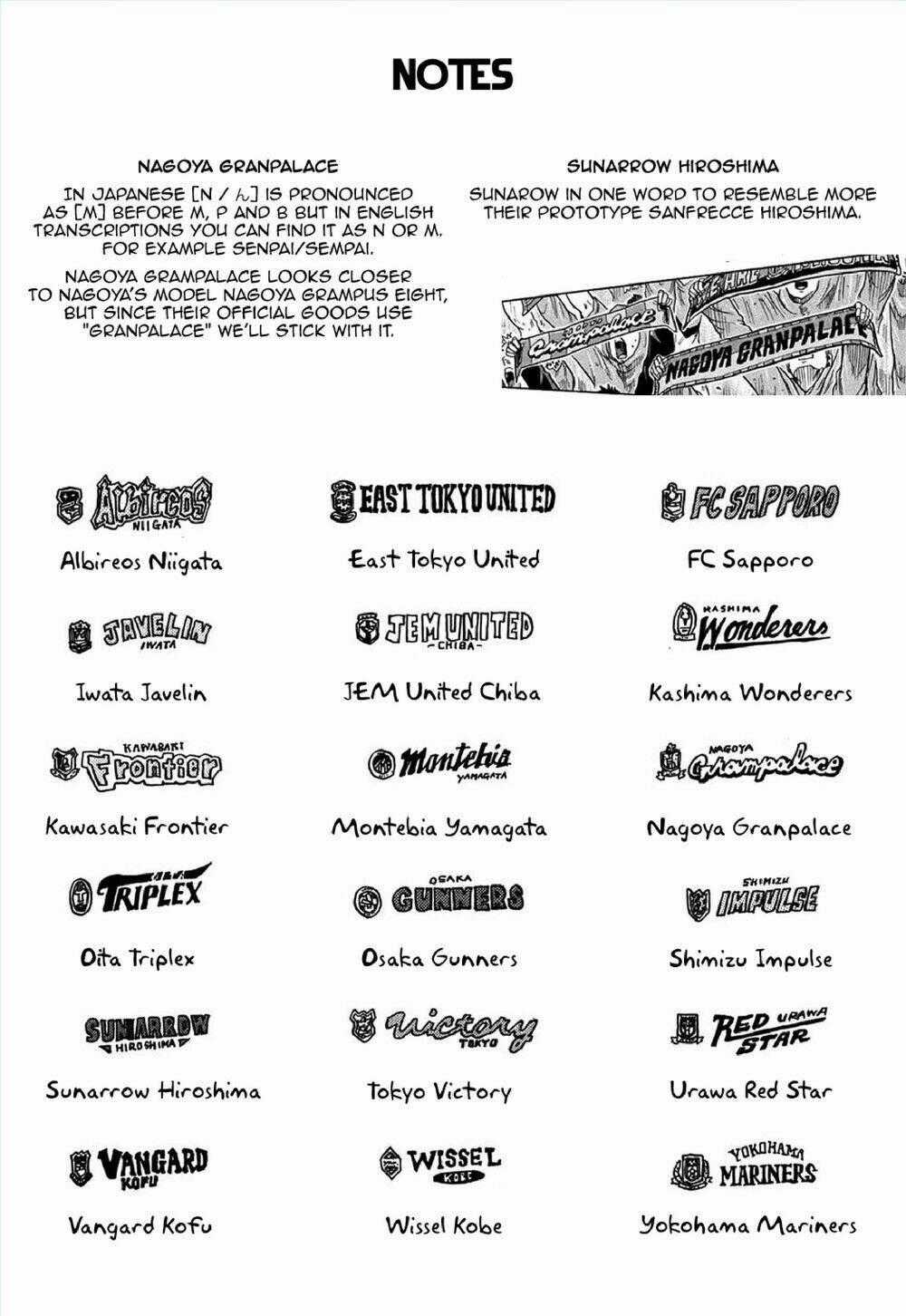 Giant Killing - Chapter 168 - Trang 25