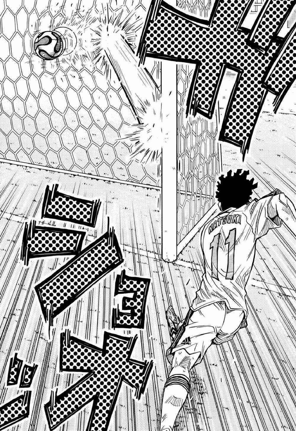 Giant Killing - Chapter 169 - Trang 10