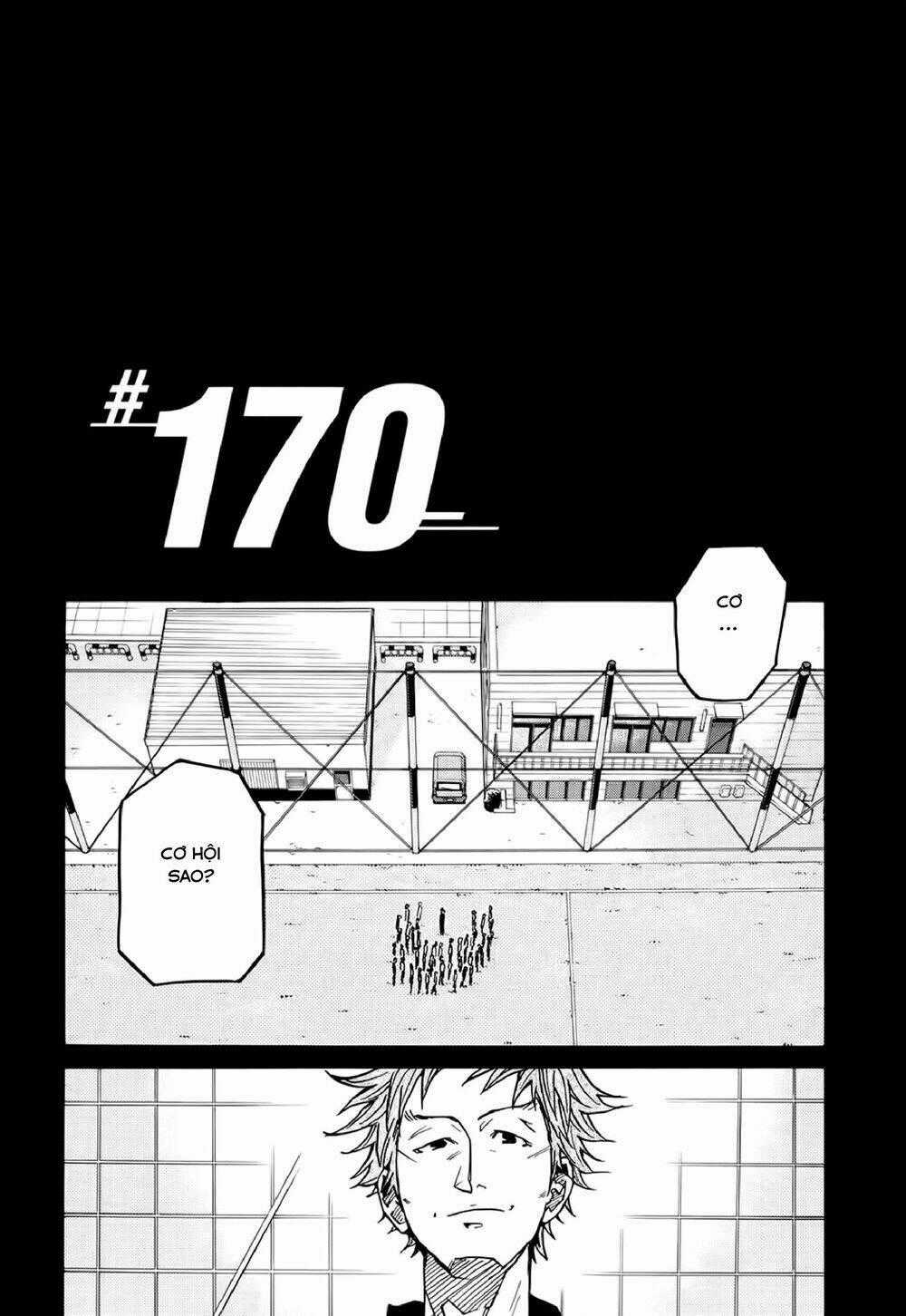 Giant Killing - Chapter 170 - Trang 2