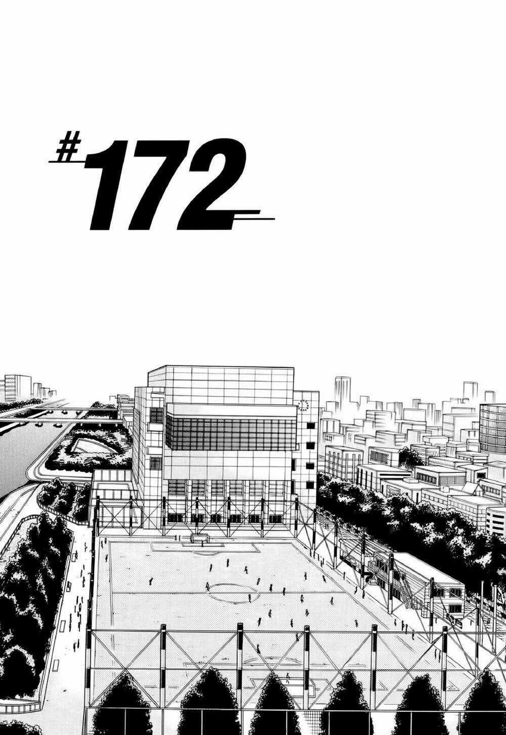 Giant Killing - Chapter 172 - Trang 2