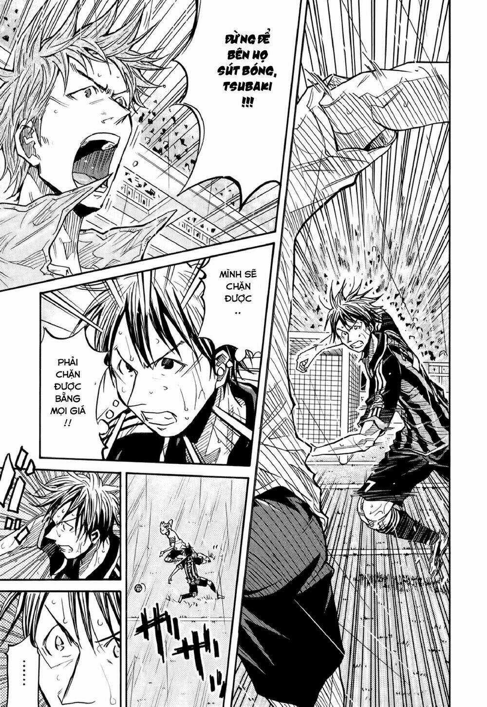 Giant Killing - Chapter 174 - Trang 20