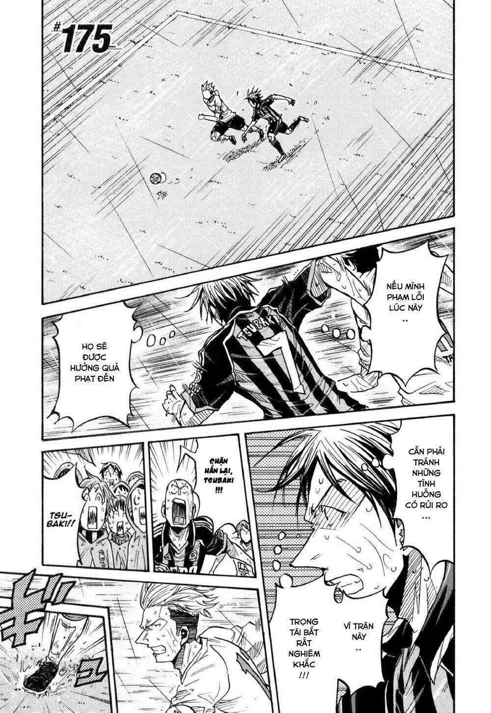 Giant Killing - Chapter 175 - Trang 2