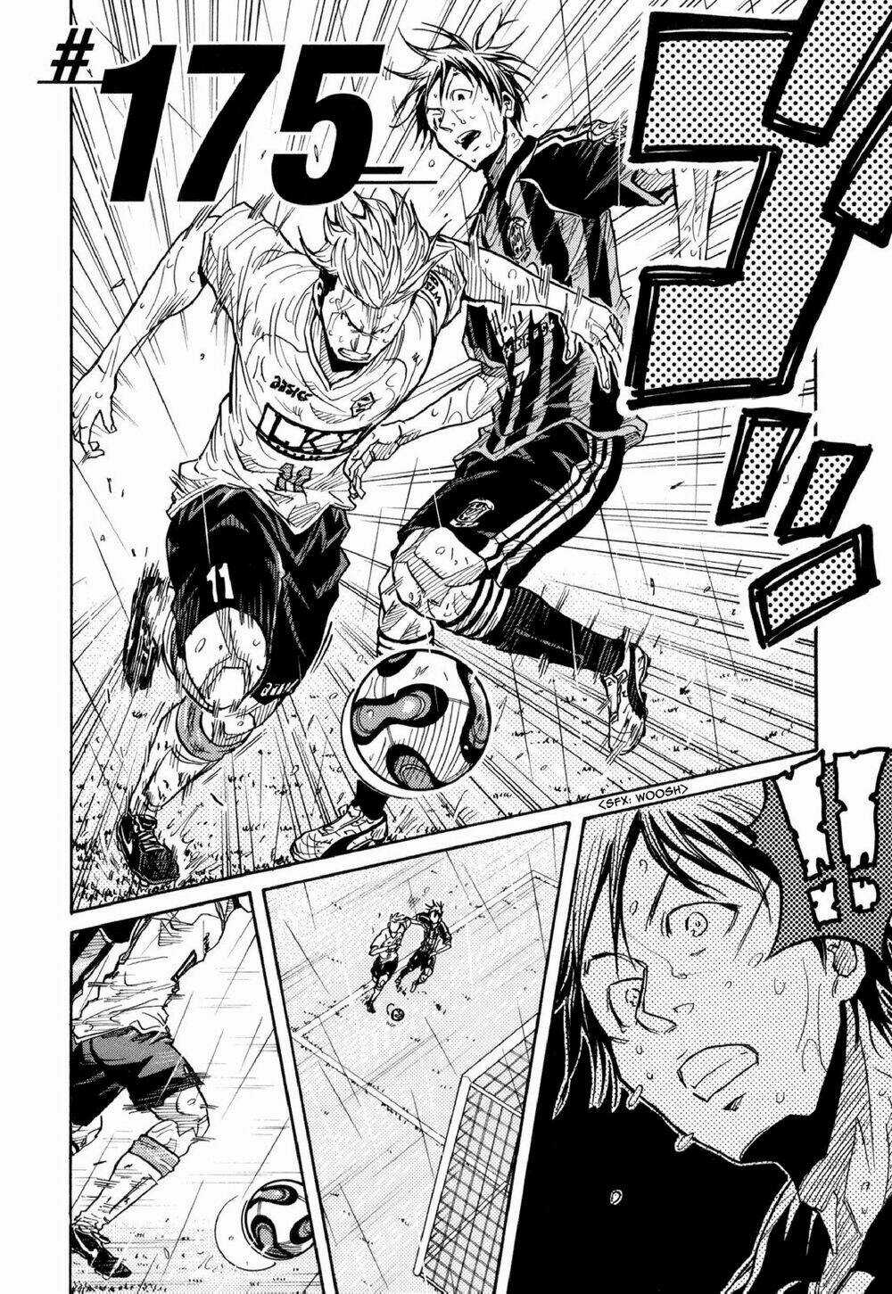 Giant Killing - Chapter 175 - Trang 3