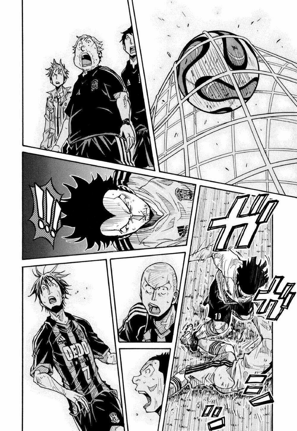 Giant Killing - Chapter 175 - Trang 6