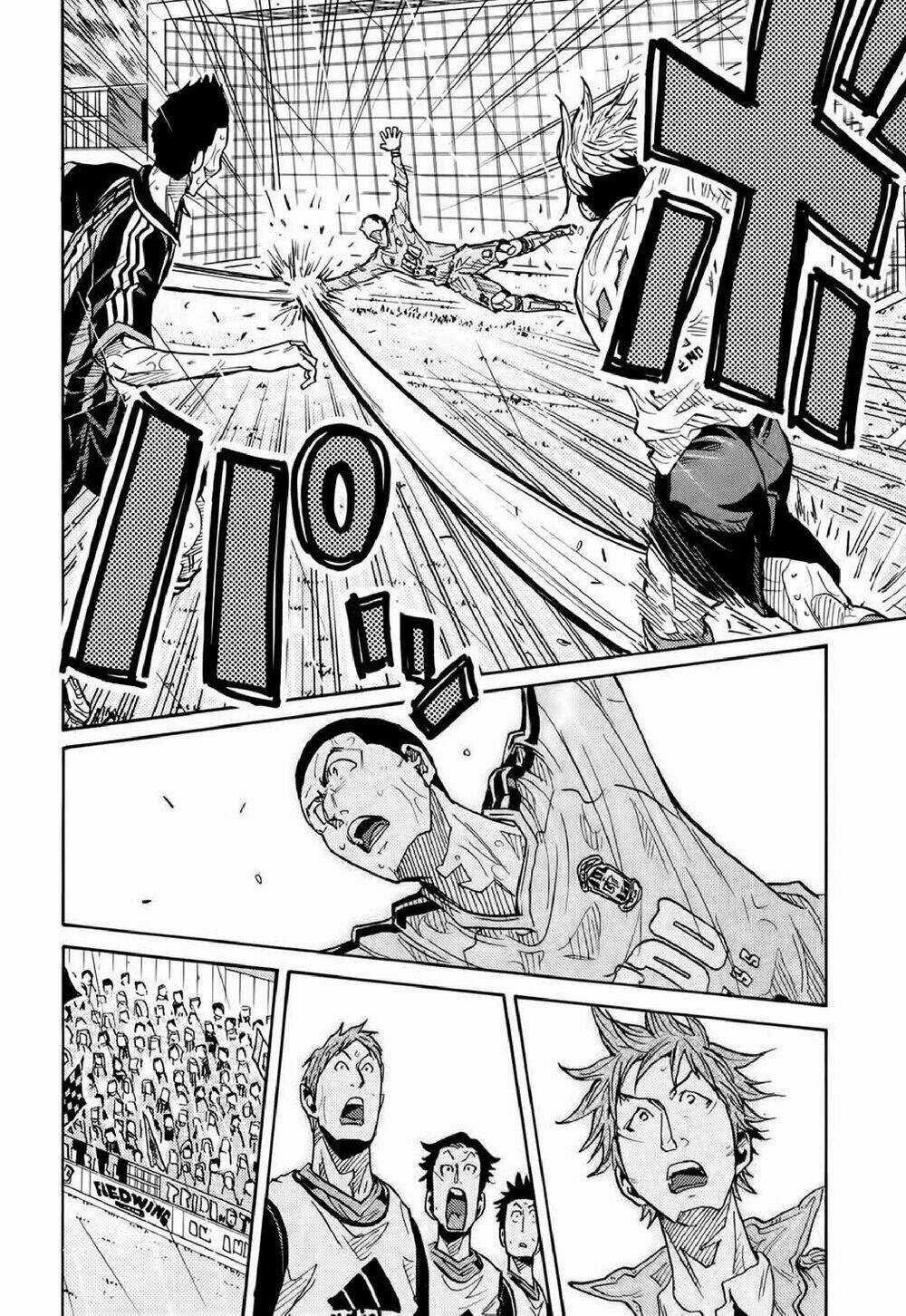 Giant Killing - Chapter 176 - Trang 15