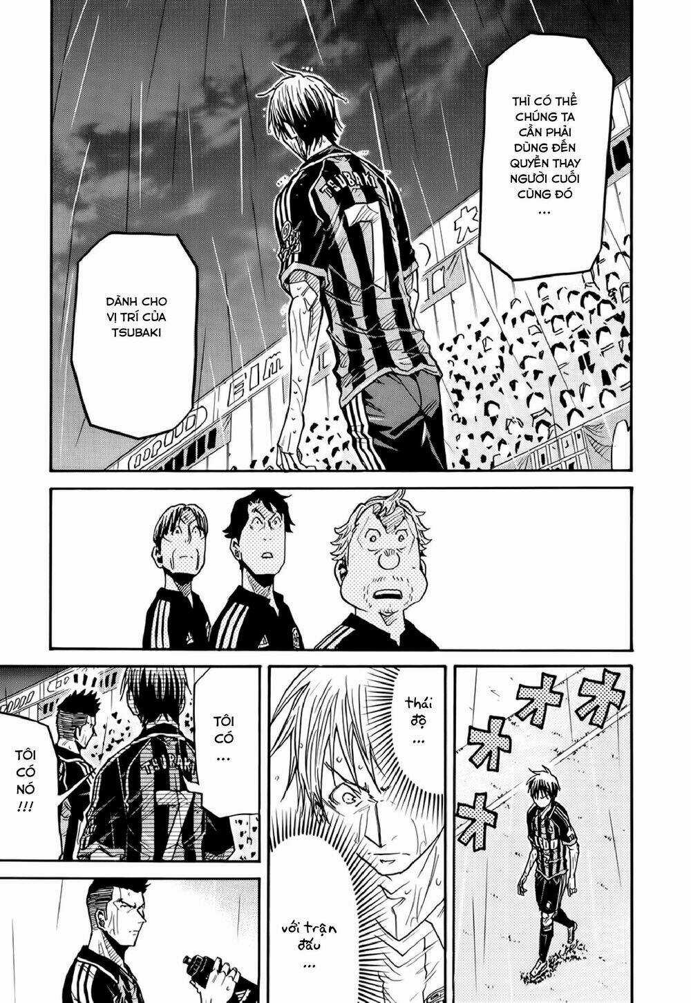 Giant Killing - Chapter 177 - Trang 12