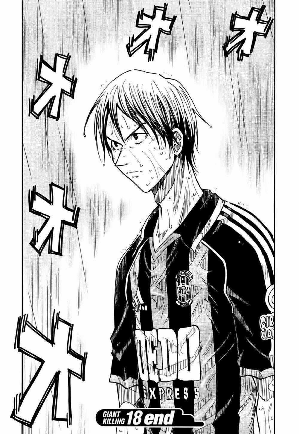 Giant Killing - Chapter 177 - Trang 21