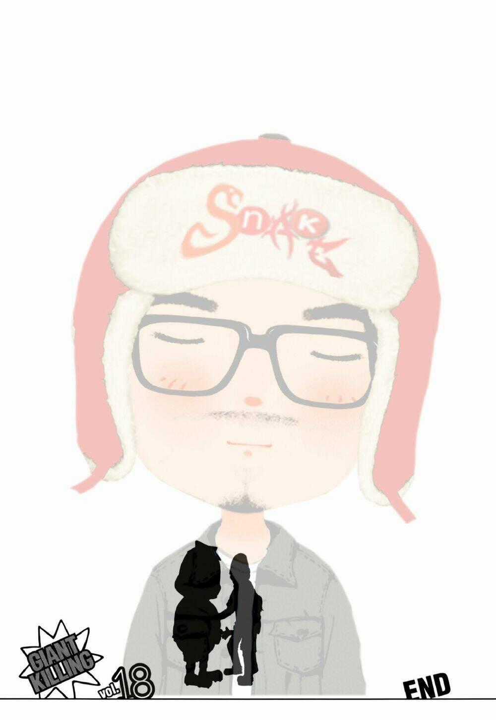 Giant Killing - Chapter 177 - Trang 22