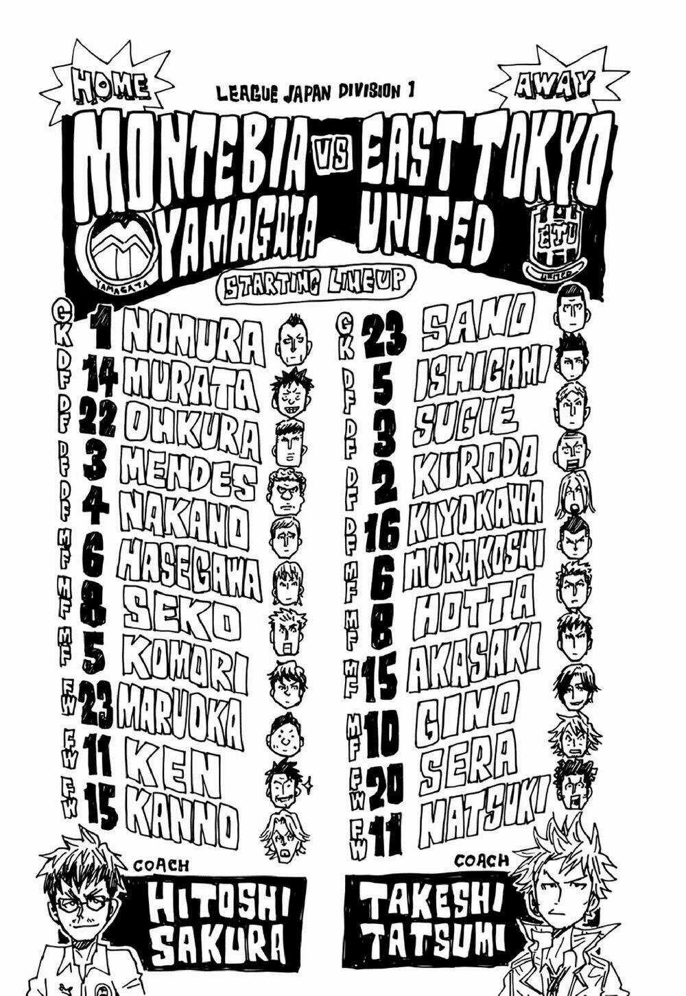 Giant Killing - Chapter 178 - Trang 3