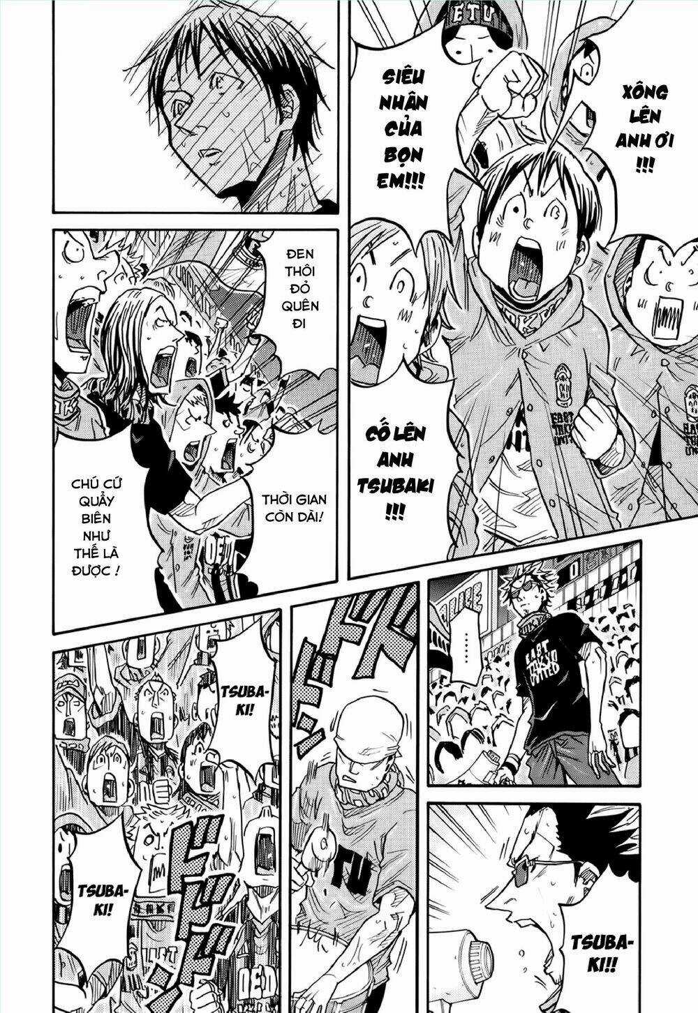 Giant Killing - Chapter 179 - Trang 12