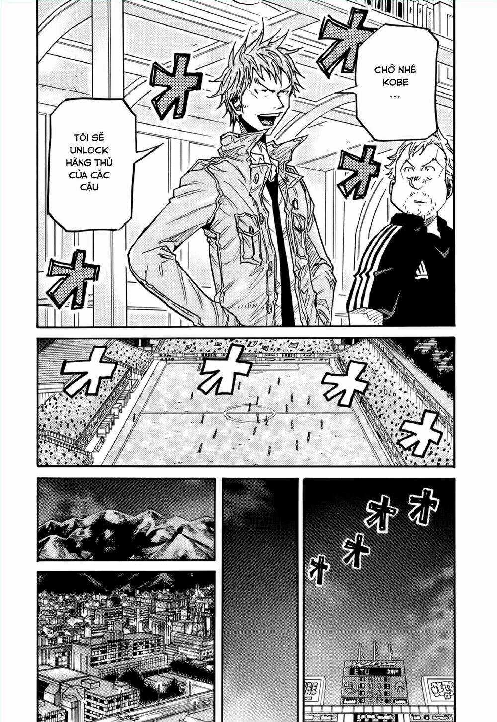 Giant Killing - Chapter 179 - Trang 16