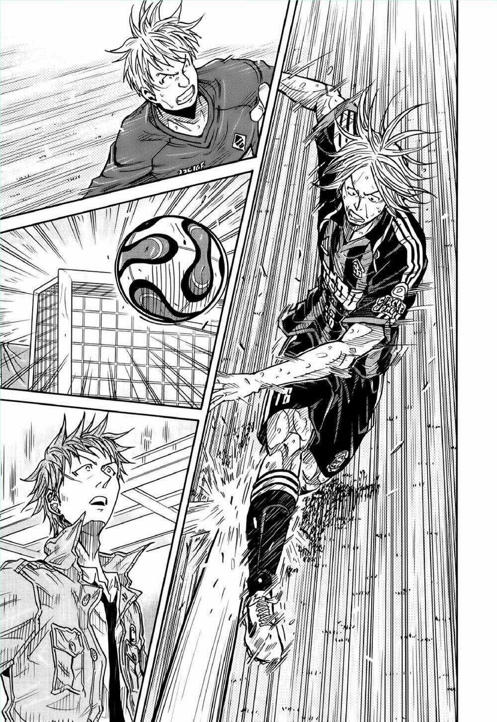 Giant Killing - Chapter 180 - Trang 20