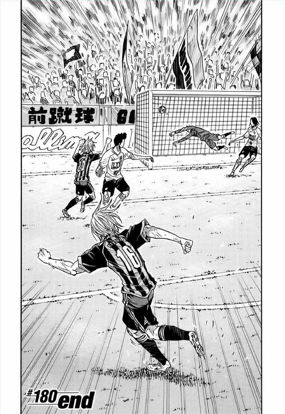 Giant Killing - Chapter 180 - Trang 21