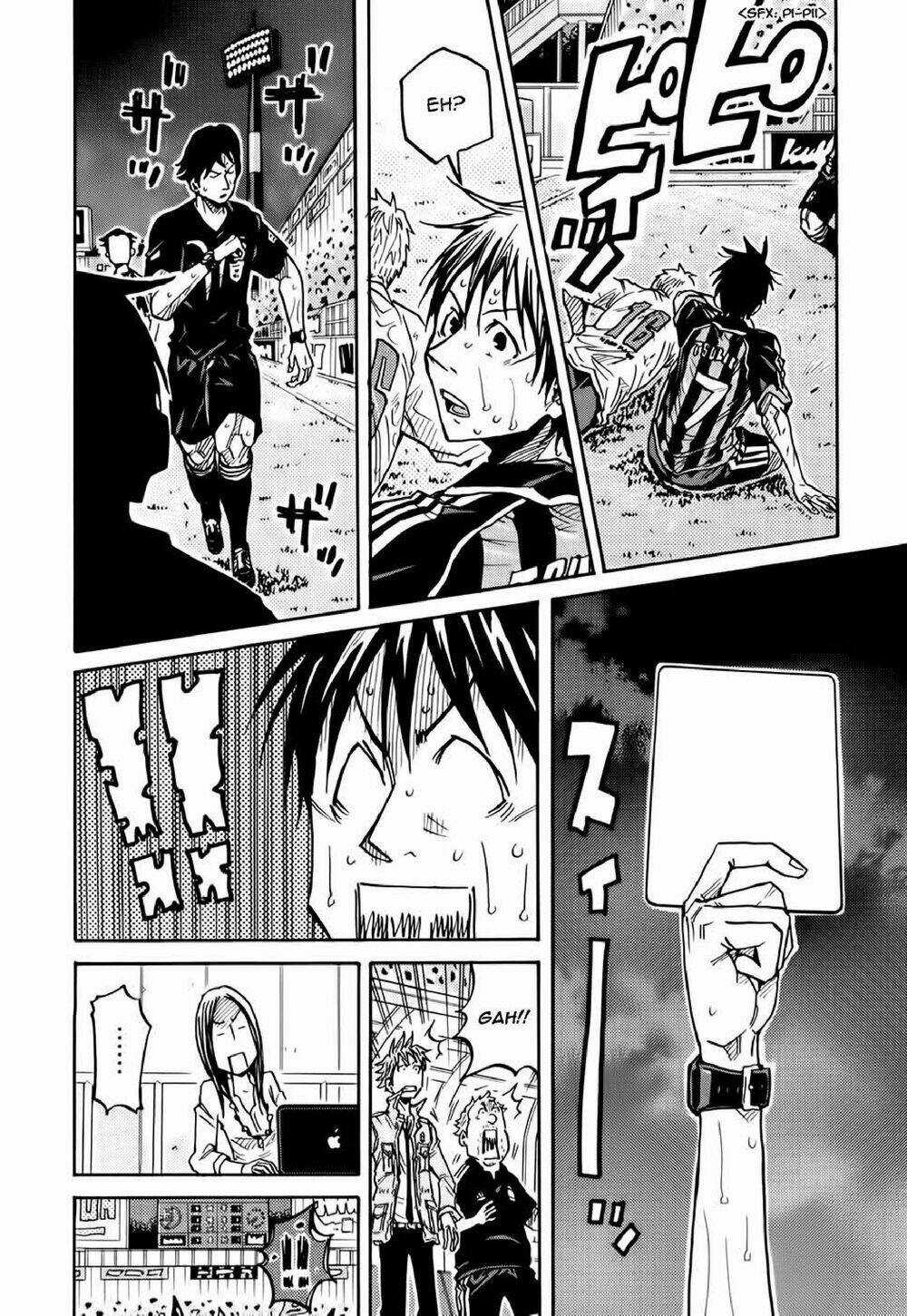 Giant Killing - Chapter 181 - Trang 11