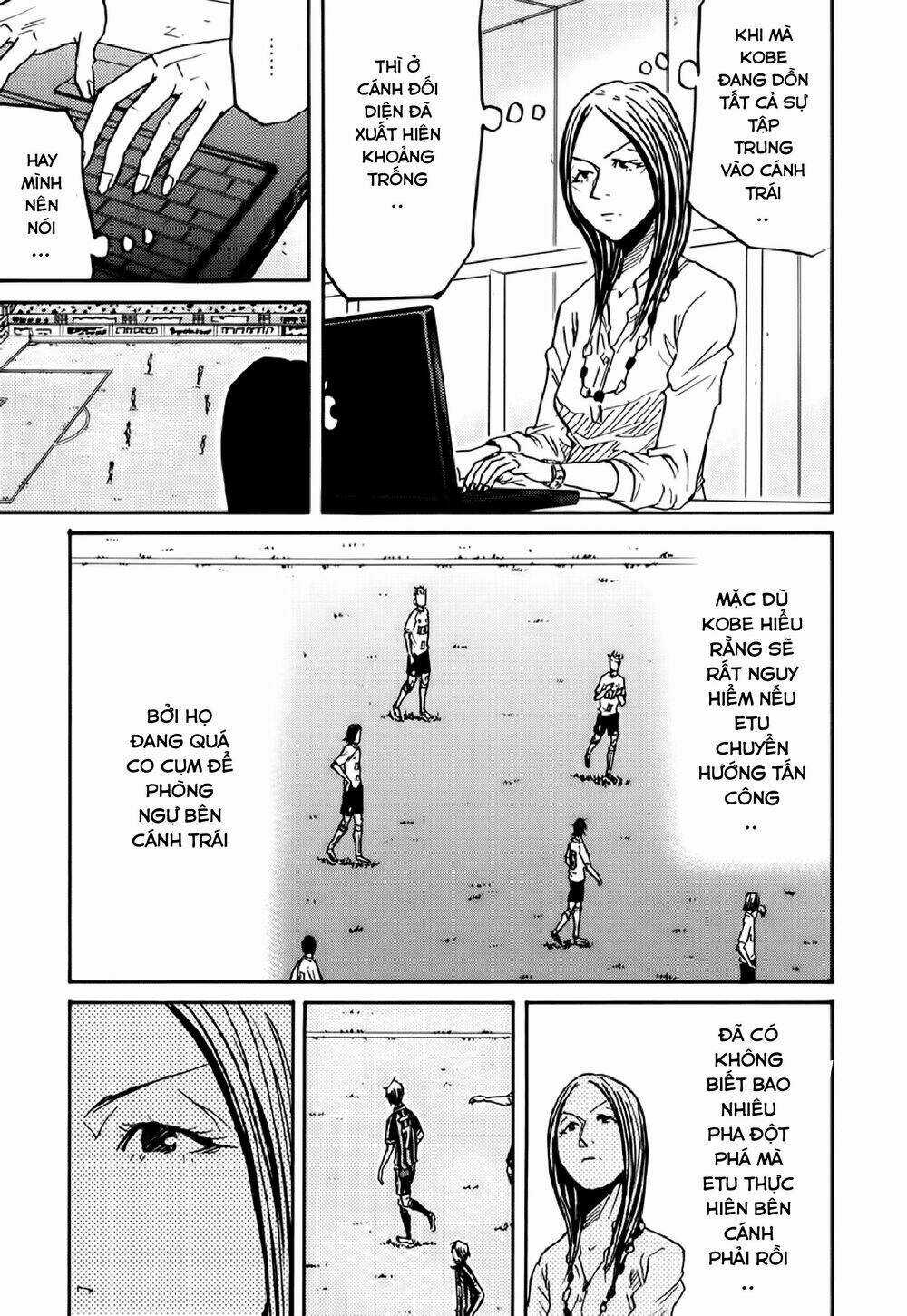 Giant Killing - Chapter 181 - Trang 6