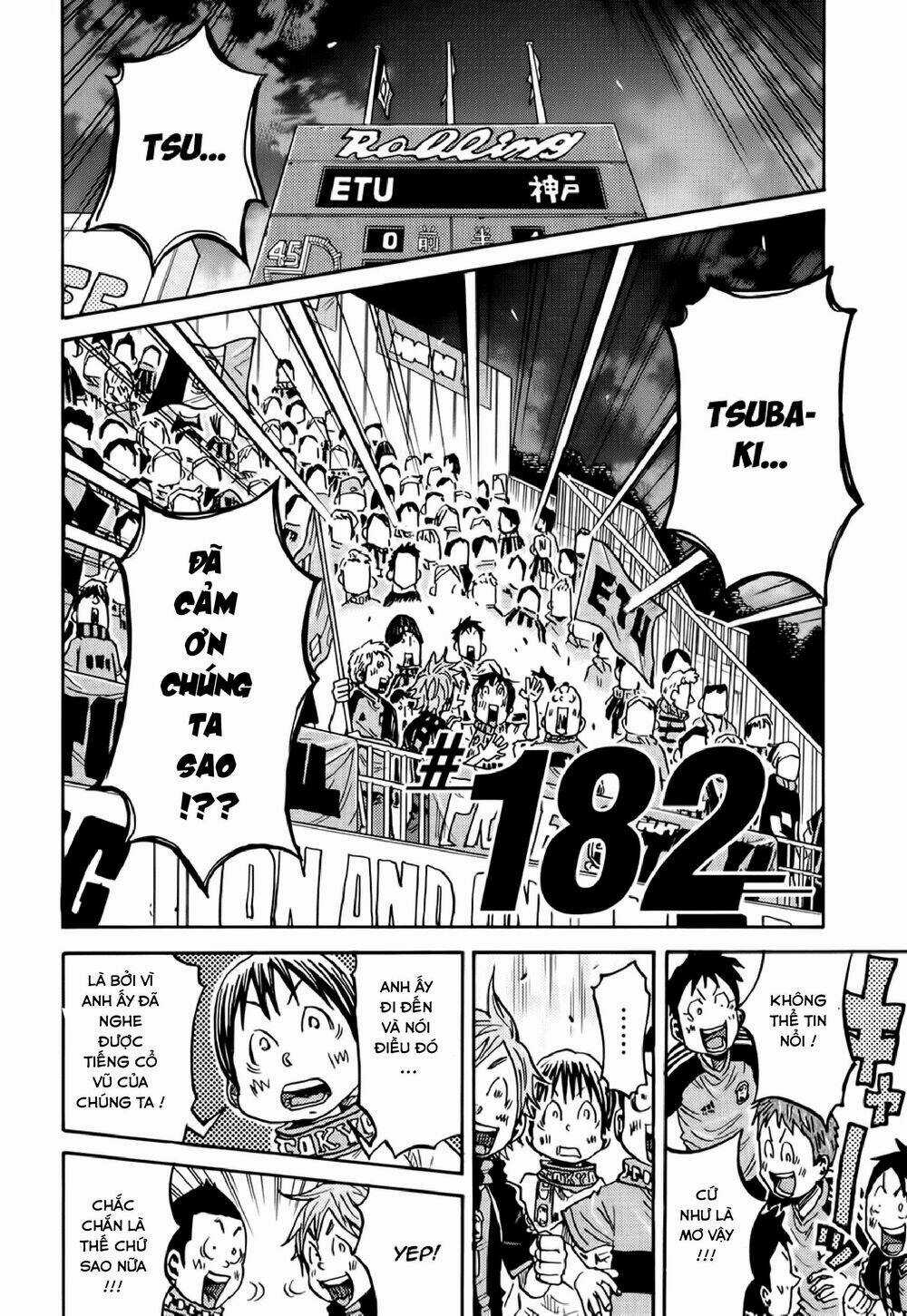 Giant Killing - Chapter 182 - Trang 3