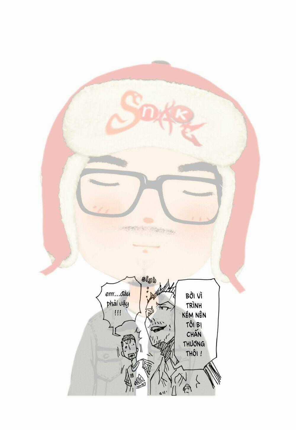 Giant Killing - Chapter 182 - Trang 22