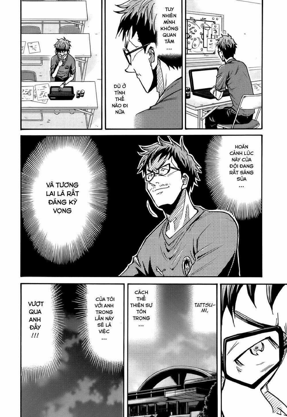 Giant Killing - Chapter 183 - Trang 19