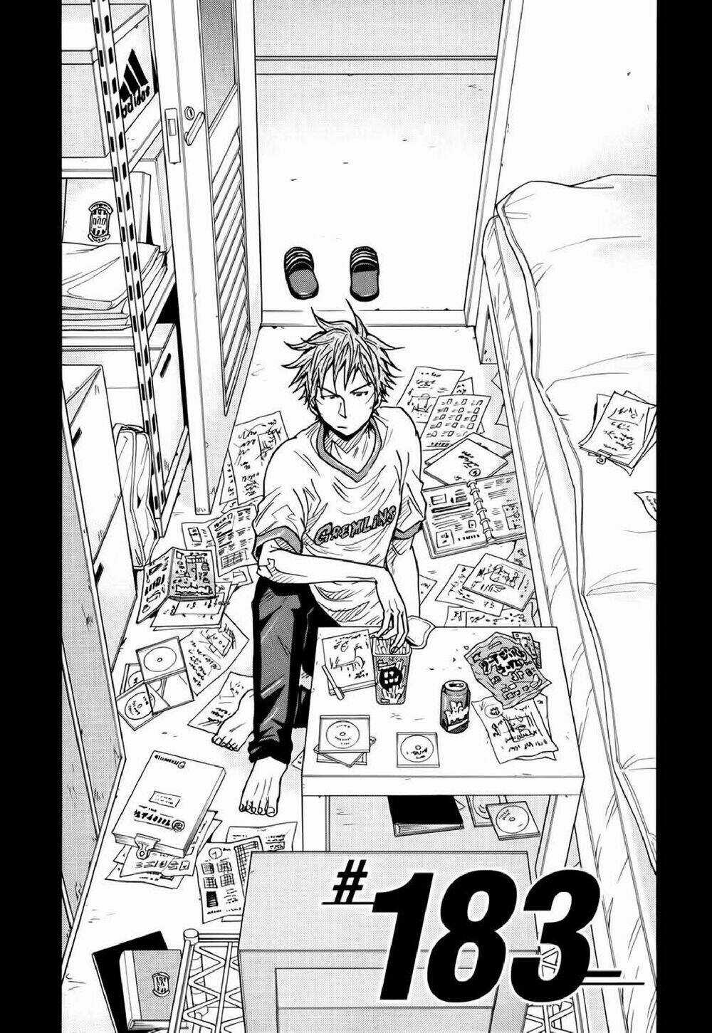 Giant Killing - Chapter 183 - Trang 3