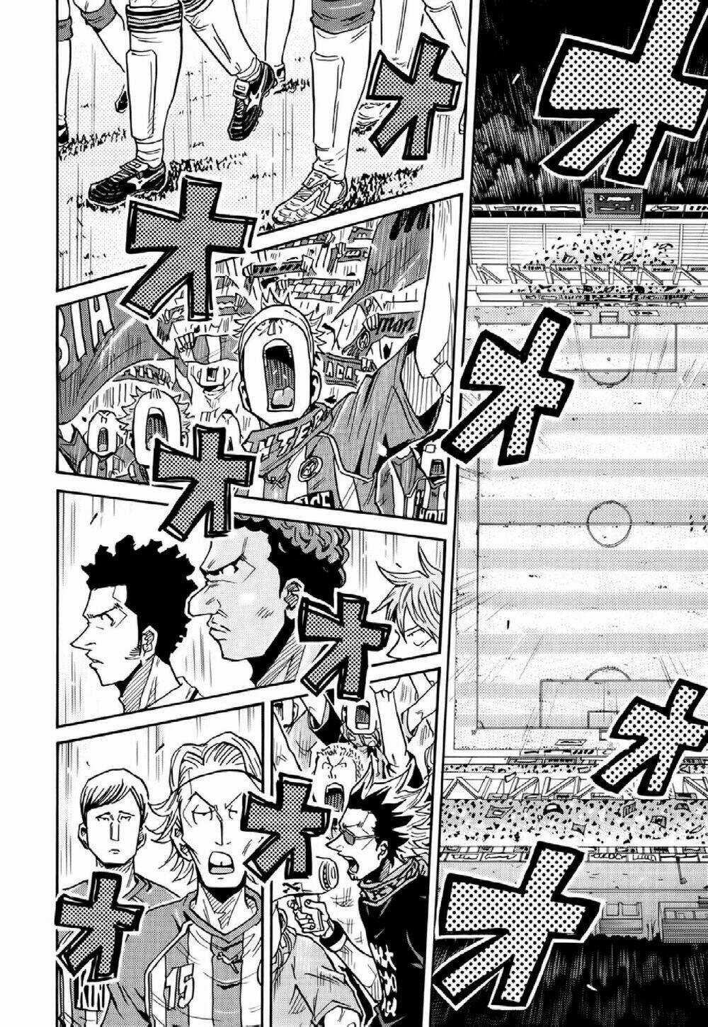 Giant Killing - Chapter 184 - Trang 16