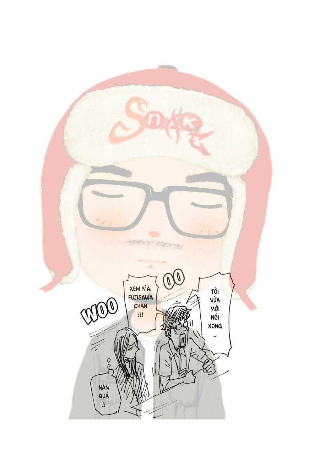 Giant Killing - Chapter 185 - Trang 22