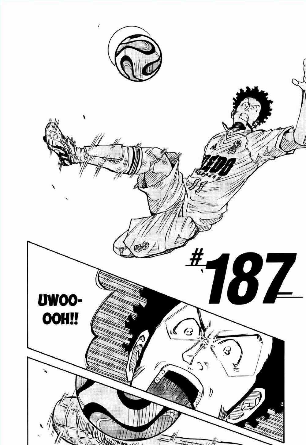 Giant Killing - Chapter 187 - Trang 3