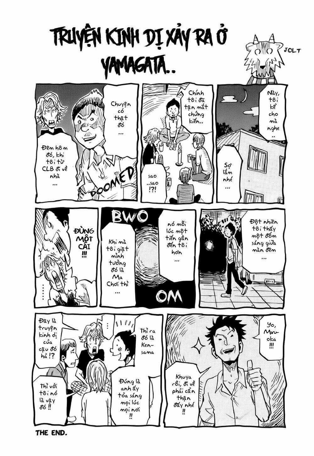 Giant Killing - Chapter 188 - Trang 3