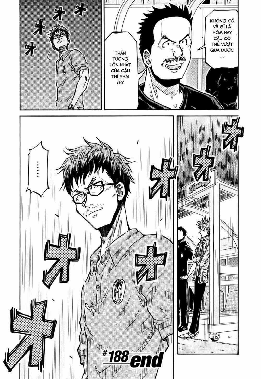 Giant Killing - Chapter 188 - Trang 23