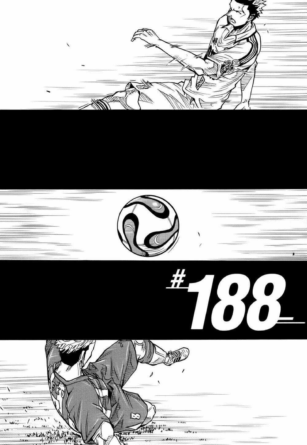 Giant Killing - Chapter 188 - Trang 4