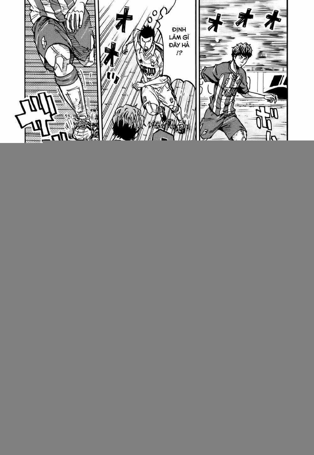 Giant Killing - Chapter 188 - Trang 6
