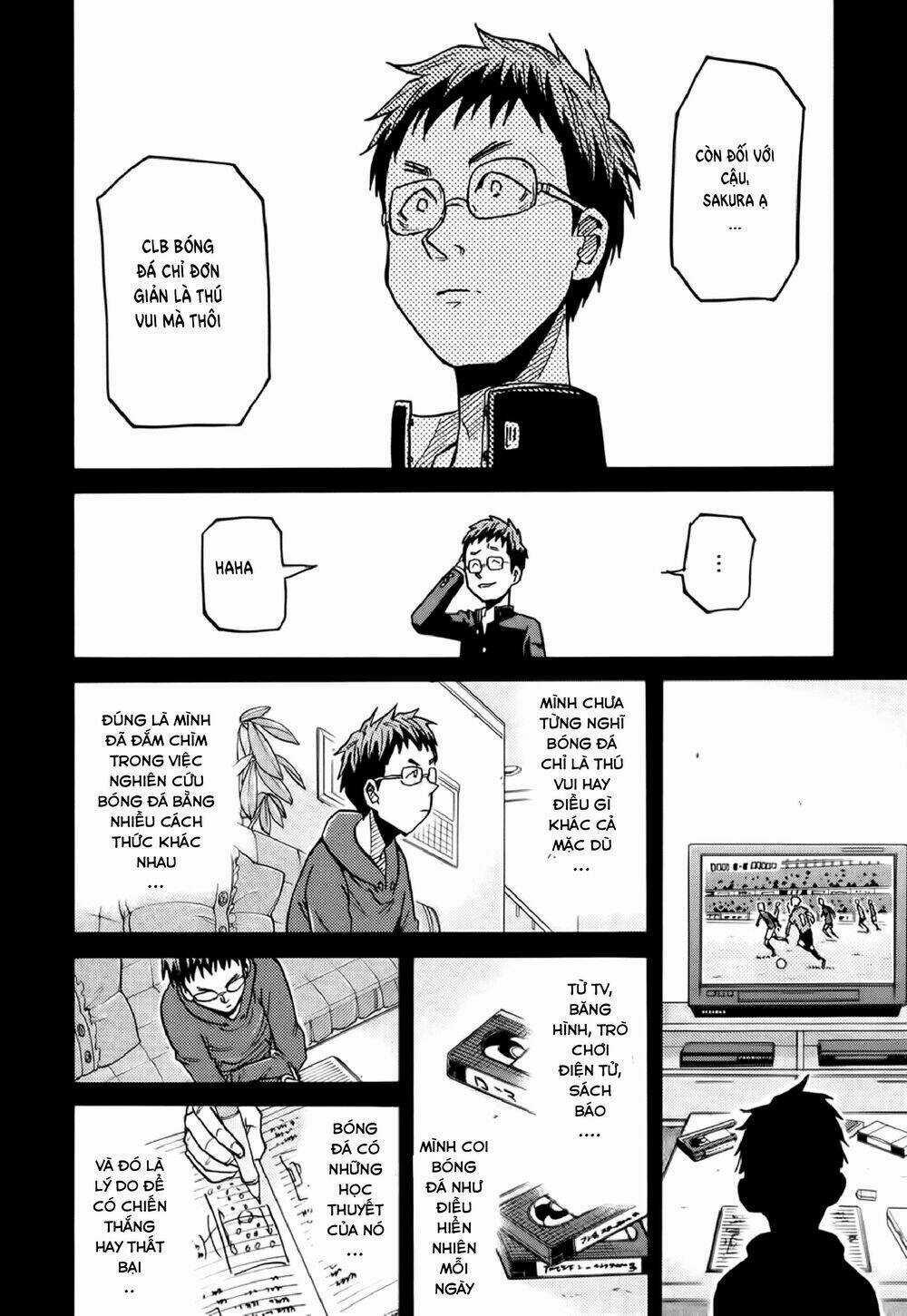 Giant Killing - Chapter 189 - Trang 13