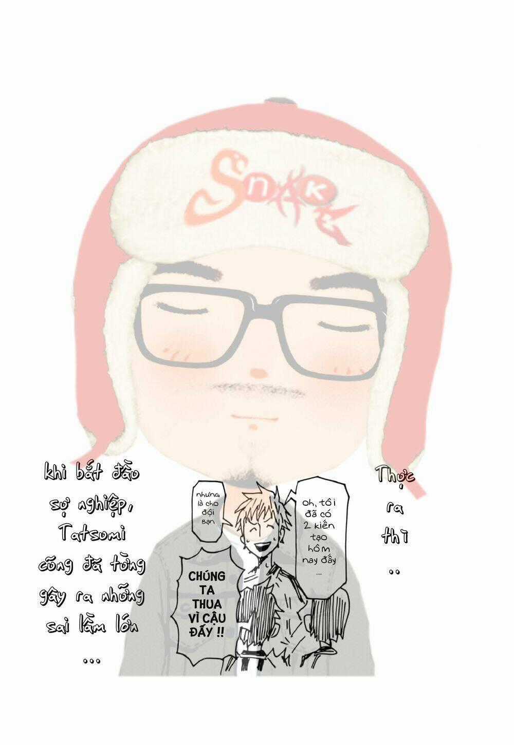 Giant Killing - Chapter 190 - Trang 22