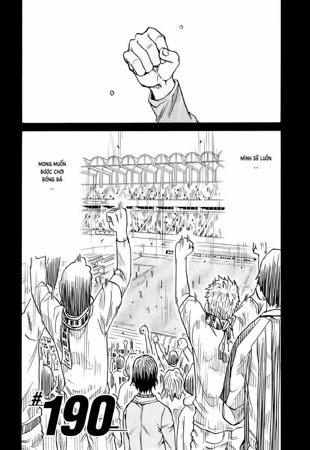 Giant Killing - Chapter 190 - Trang 6