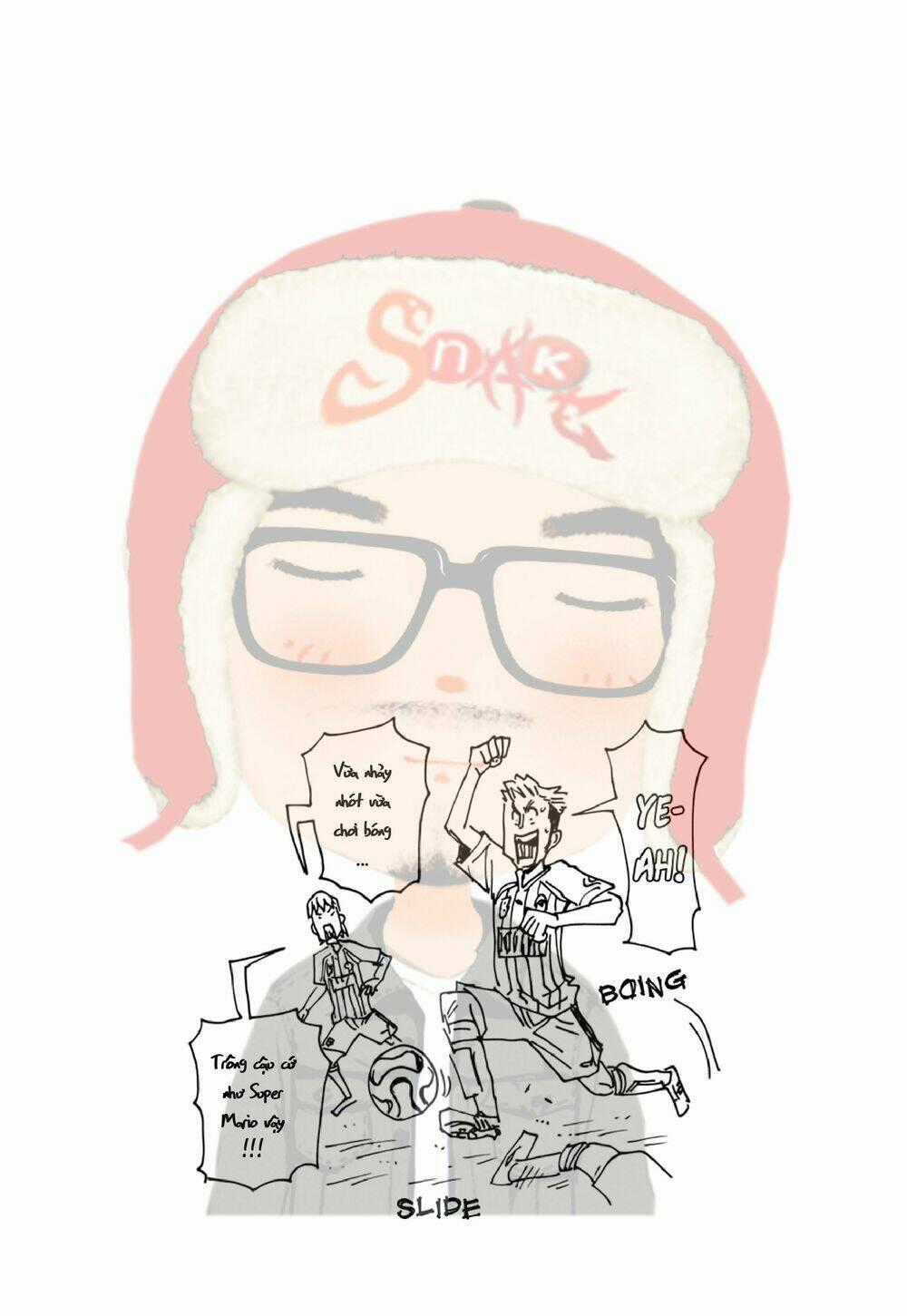 Giant Killing - Chapter 191 - Trang 22