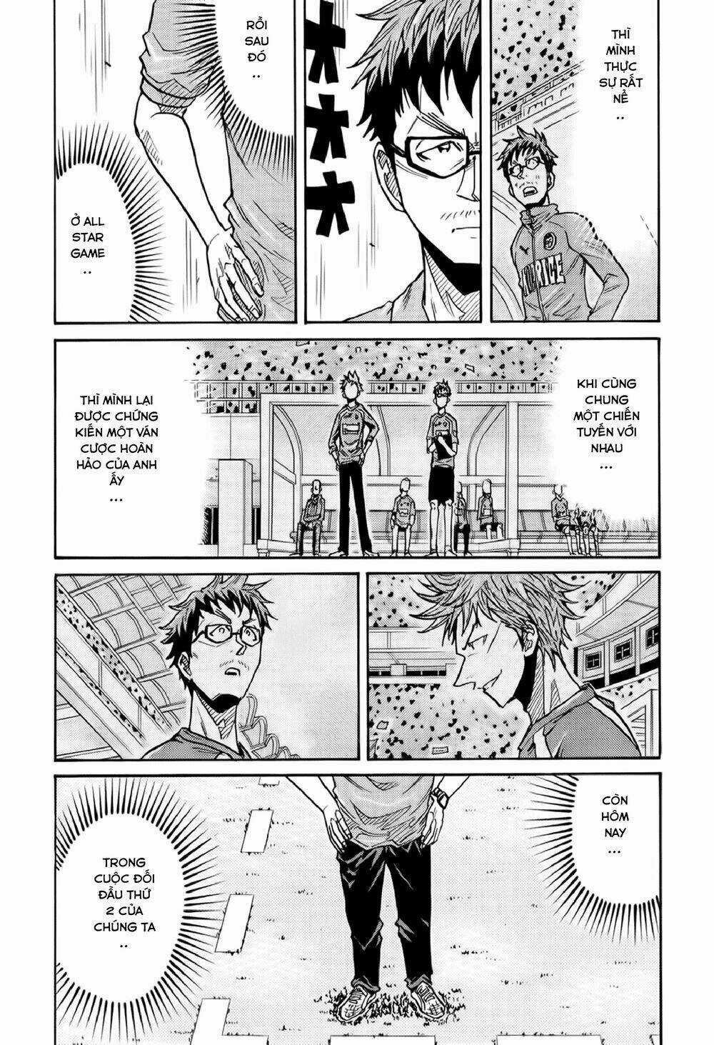 Giant Killing - Chapter 191 - Trang 7