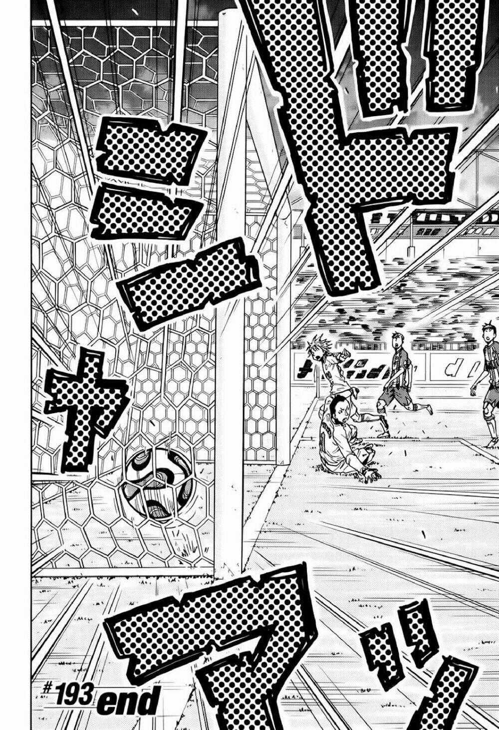 Giant Killing - Chapter 193 - Trang 20