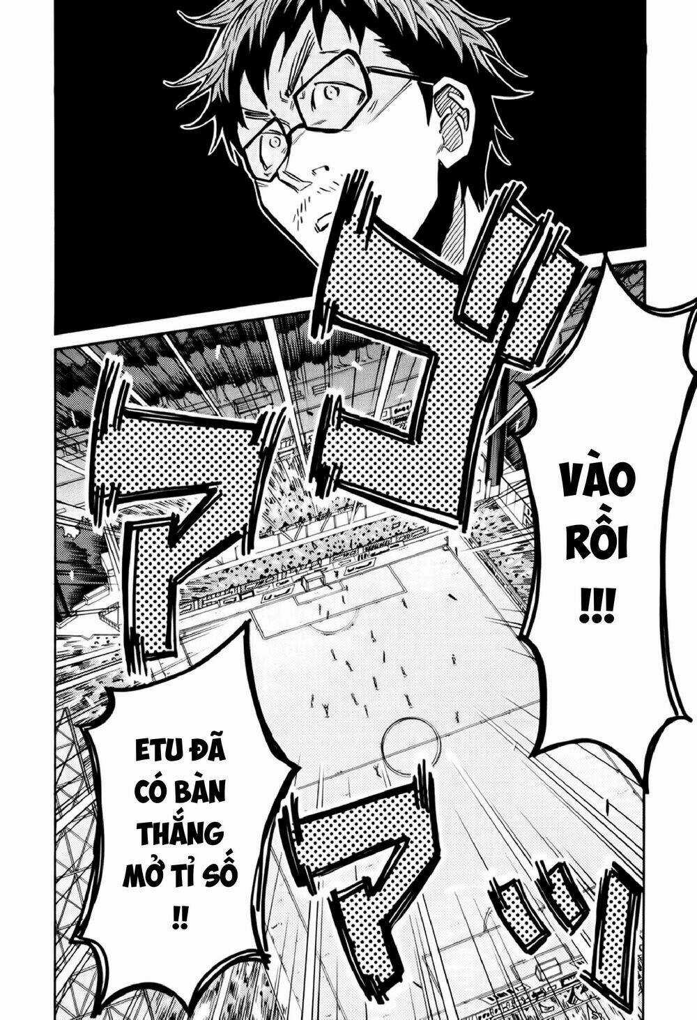 Giant Killing - Chapter 194 - Trang 6