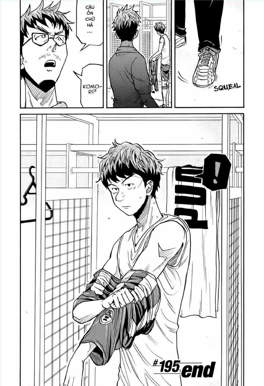 Giant Killing - Chapter 195 - Trang 21