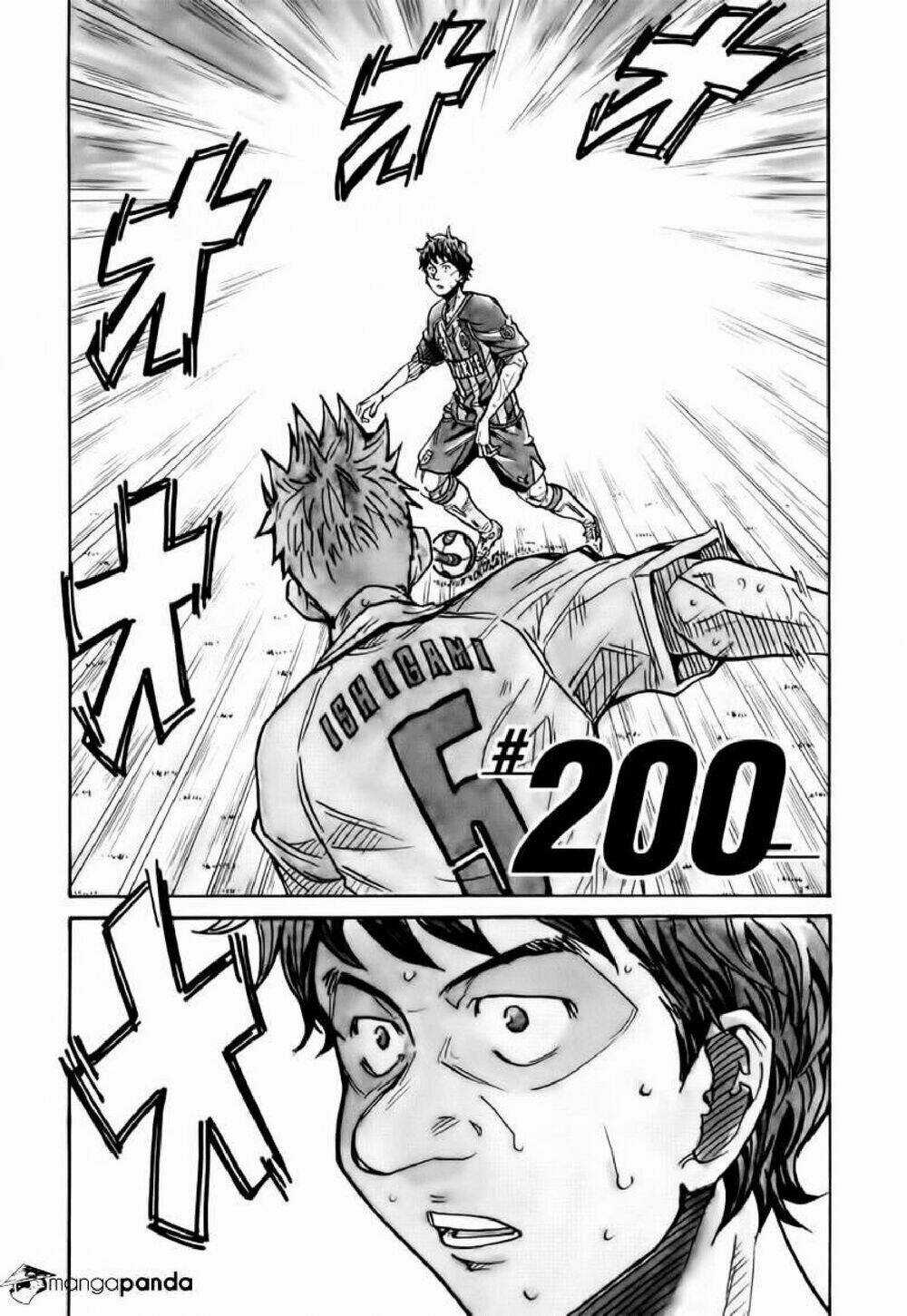 Giant Killing - Chapter 200 - Trang 3