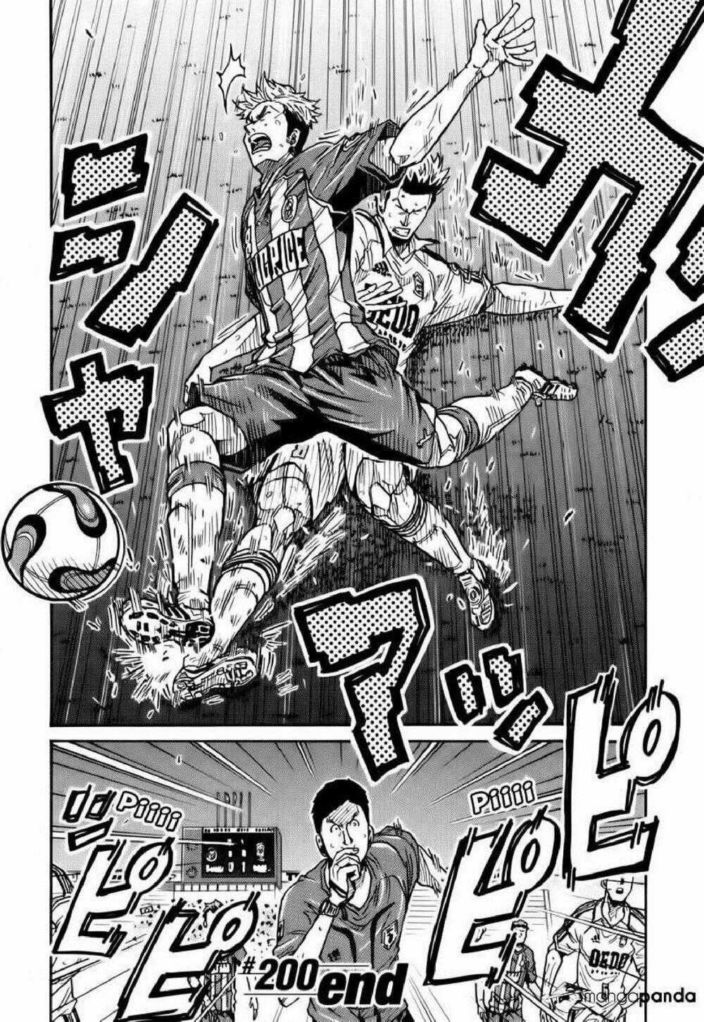 Giant Killing - Chapter 200 - Trang 25