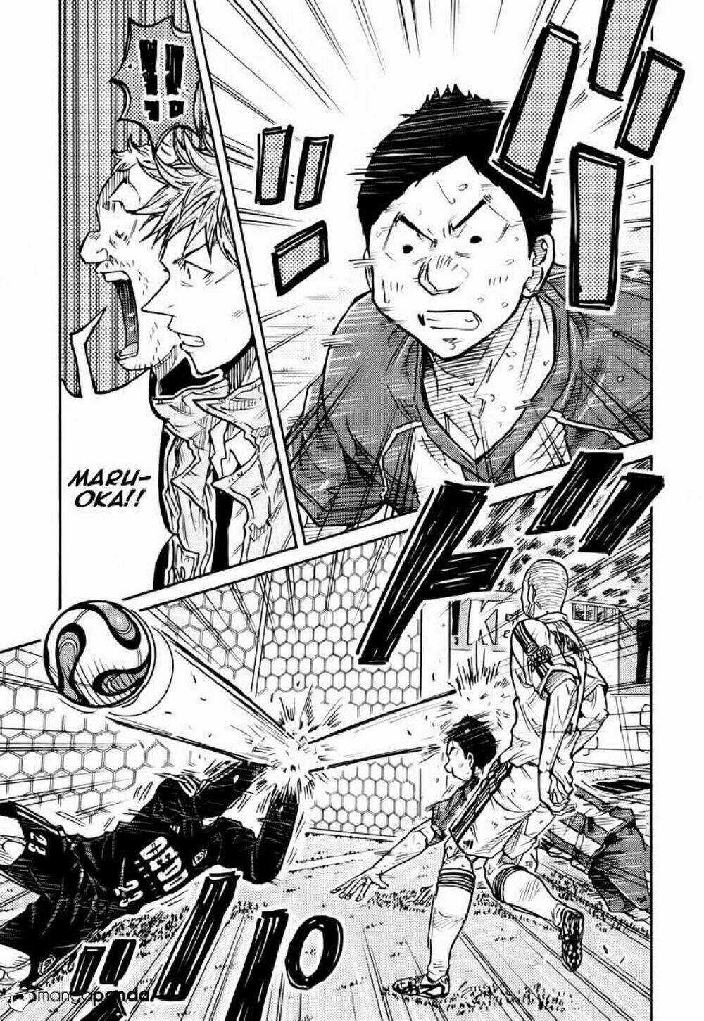 Giant Killing - Chapter 200 - Trang 6