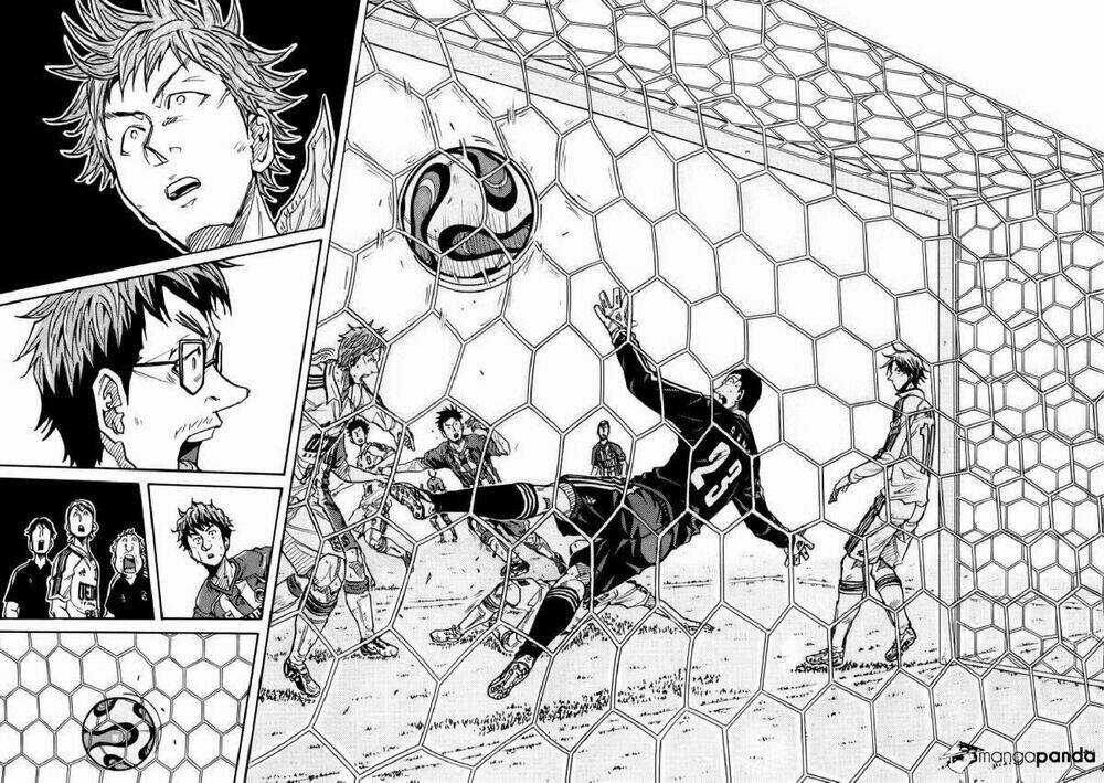 Giant Killing - Chapter 201 - Trang 19