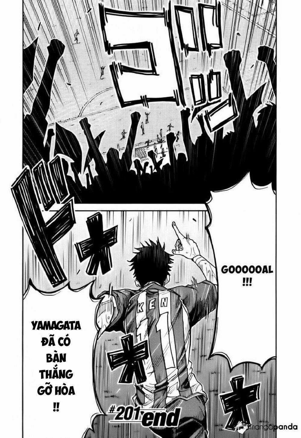 Giant Killing - Chapter 201 - Trang 20