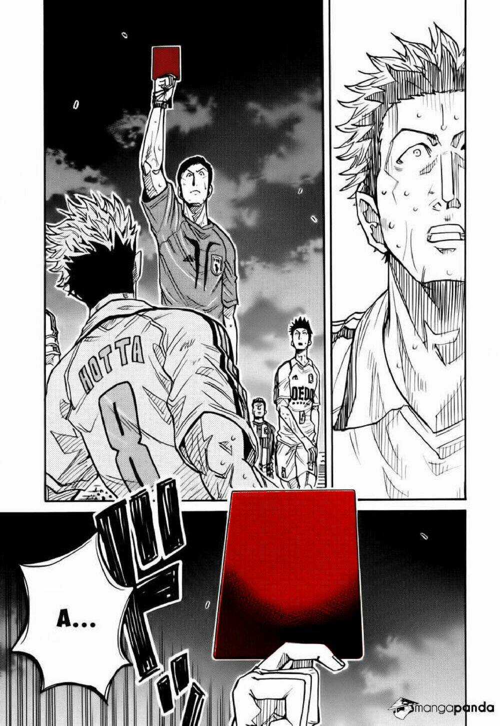 Giant Killing - Chapter 201 - Trang 4