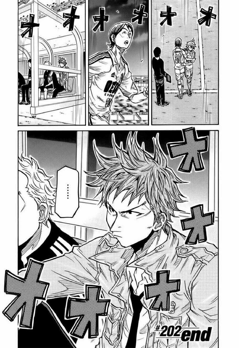 Giant Killing - Chapter 202 - Trang 20