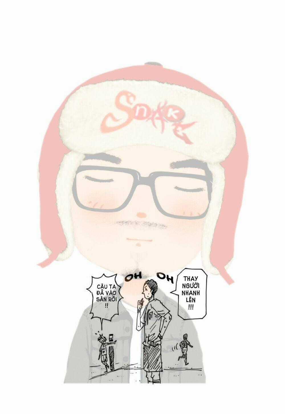 Giant Killing - Chapter 202 - Trang 21