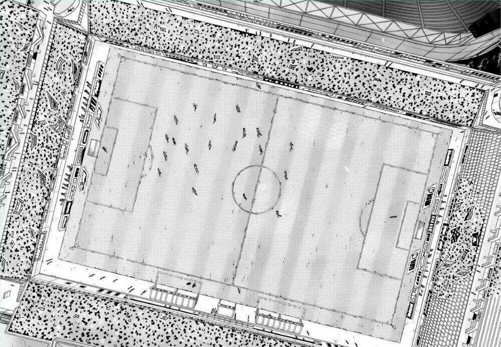 Giant Killing - Chapter 203 - Trang 19